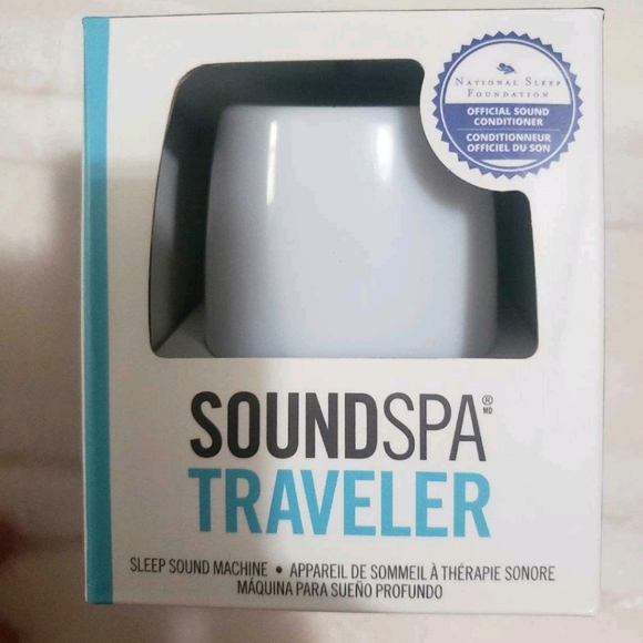 Soundspa traveler - Picture 1 of 3